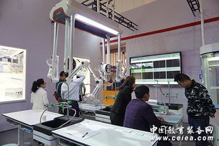 廣視通“1+3”產(chǎn)品模式閃耀第74屆中國教育裝備展示會